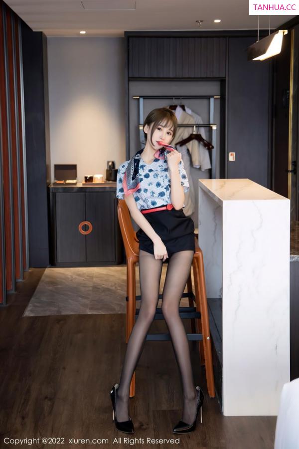 小果冻儿jelly  [XiuRen]高清写真图 2022.02.07 No.4546 小果冻儿第21张图片